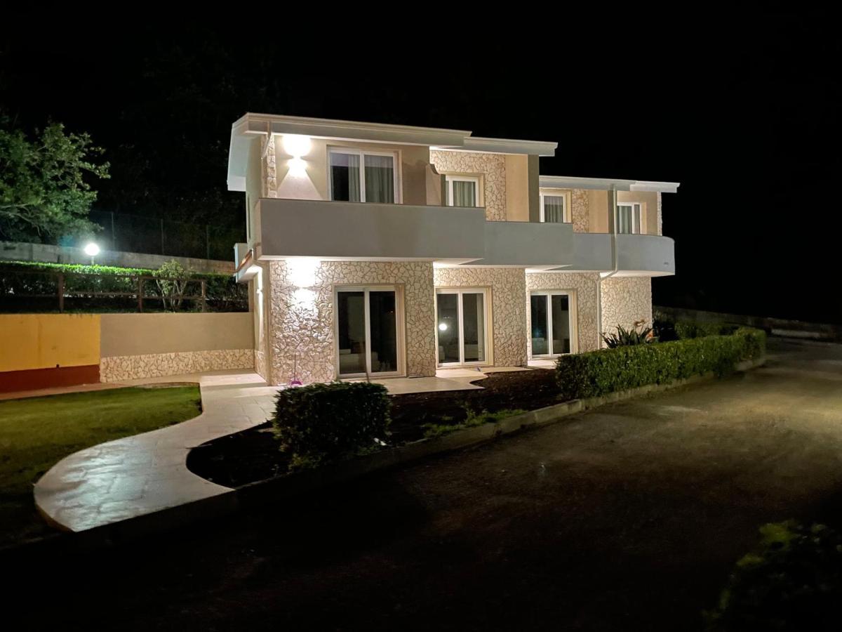 Borgo San Cosmo Tropea Bed & Breakfast Brattiro Exterior photo