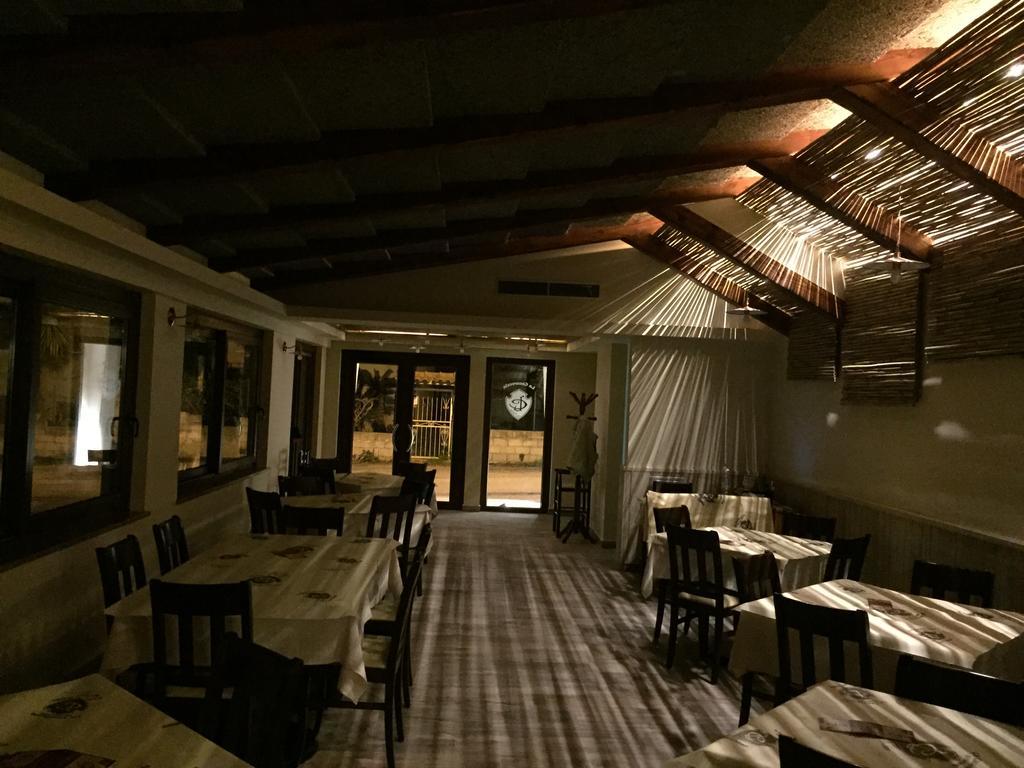Borgo San Cosmo Tropea Bed & Breakfast Brattiro Exterior photo